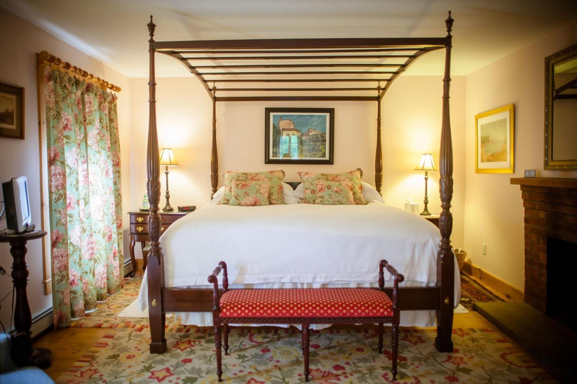 Highland Lake Inn Andover Luaran gambar