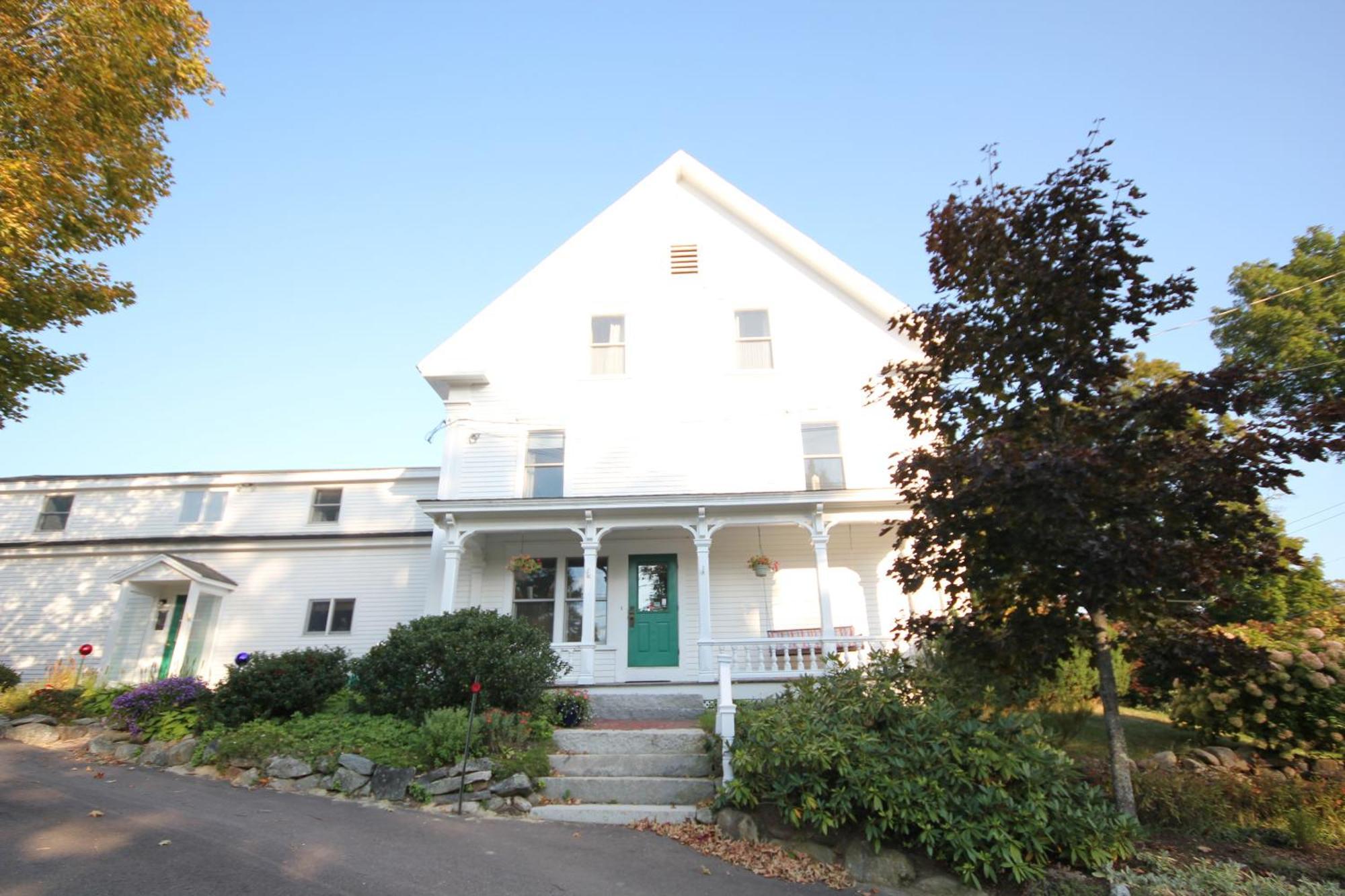 Highland Lake Inn Andover Luaran gambar