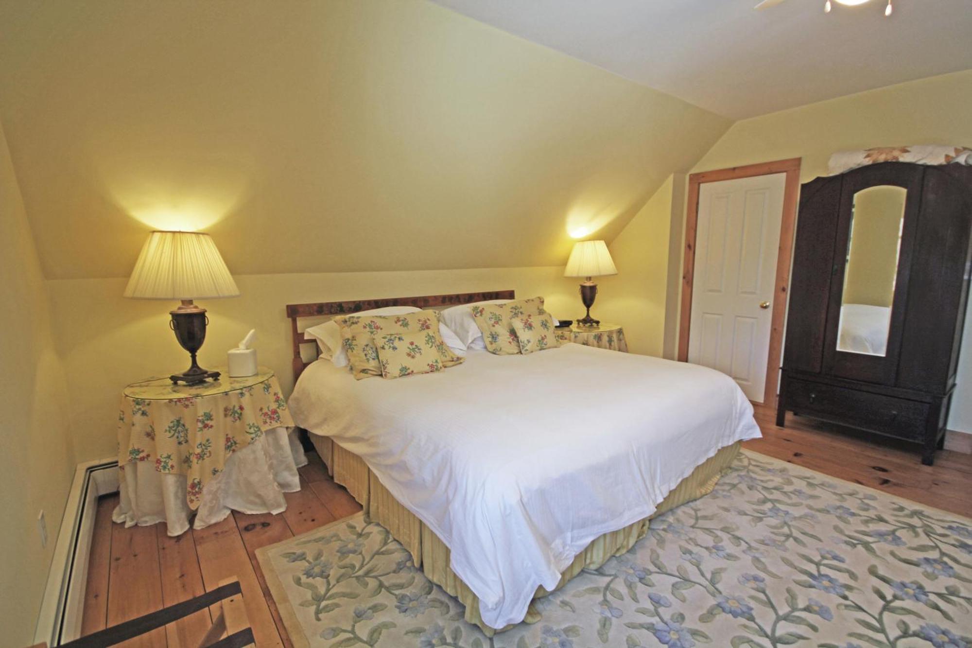 Highland Lake Inn Andover Bilik gambar