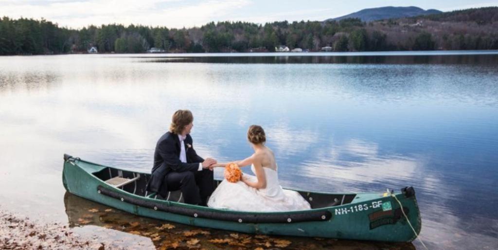 Highland Lake Inn Andover Luaran gambar