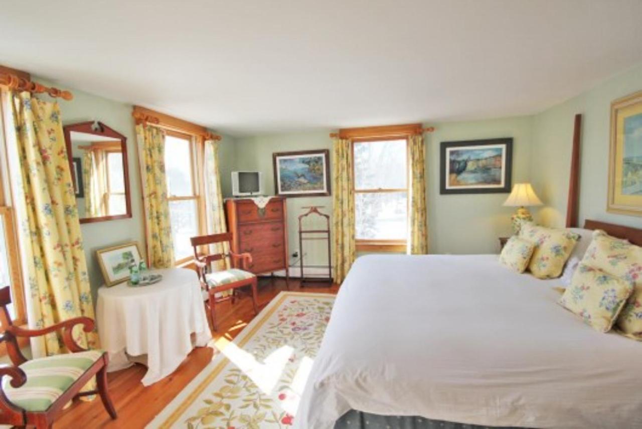 Highland Lake Inn Andover Luaran gambar